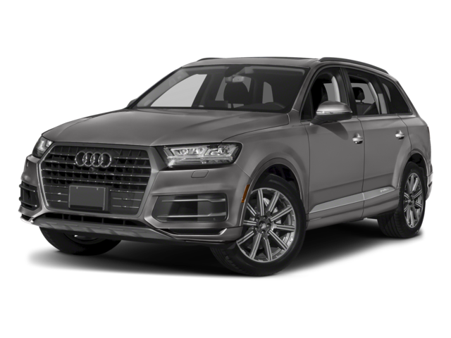2018 Audi Q7 Premium Plus
