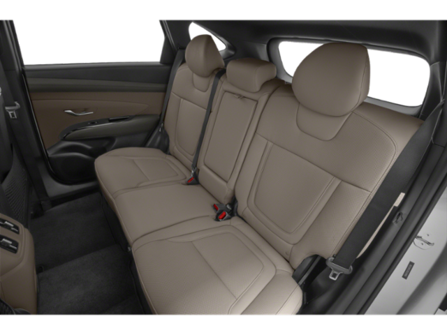 2026 Hyundai Tucson Limited photo 9