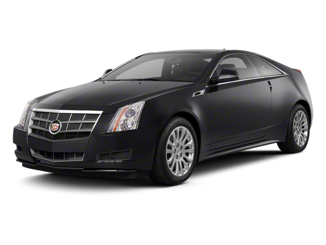 2012 Cadillac CTS Coupe