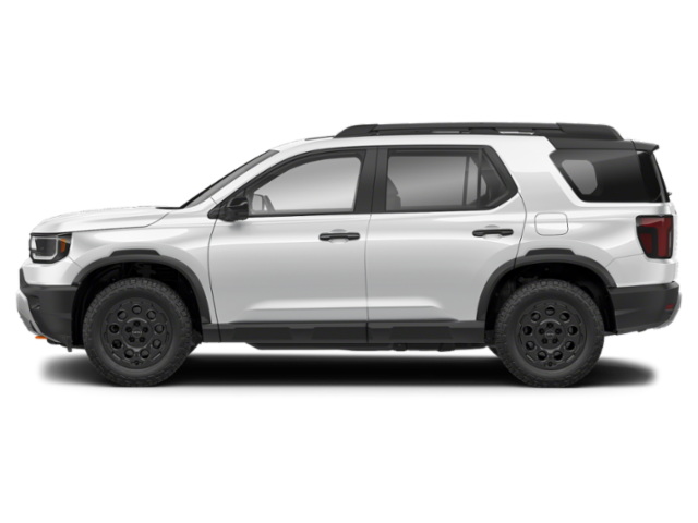 2026 Honda Passport TrailSport photo 2