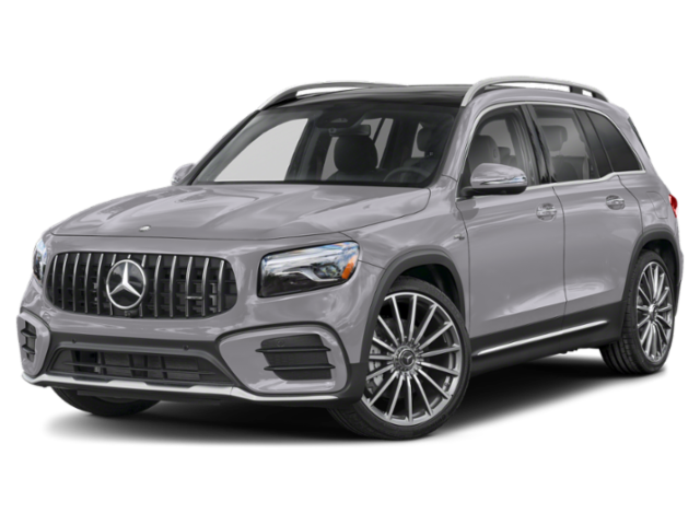 2026 Mercedes-Benz GLB AMG GLB 35's photo