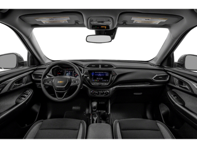 2022 Chevrolet Trailblazer LT photo 8