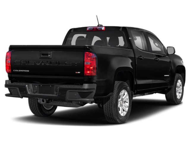 2021 Chevrolet Colorado LT photo 2