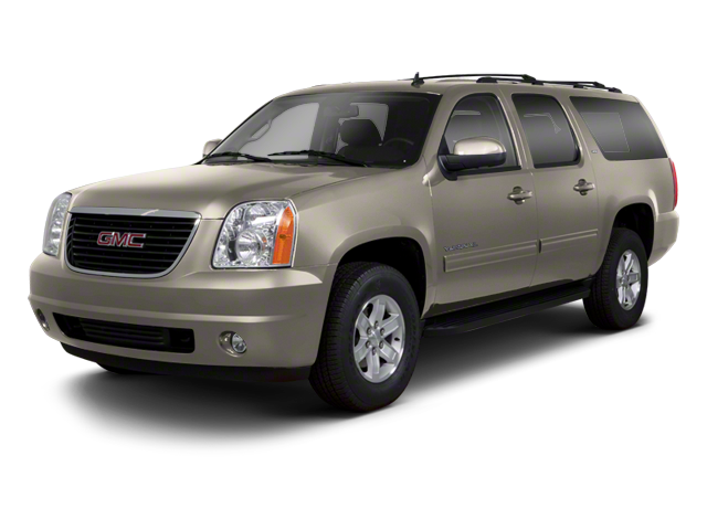 2012 GMC Yukon XL SLT's photo