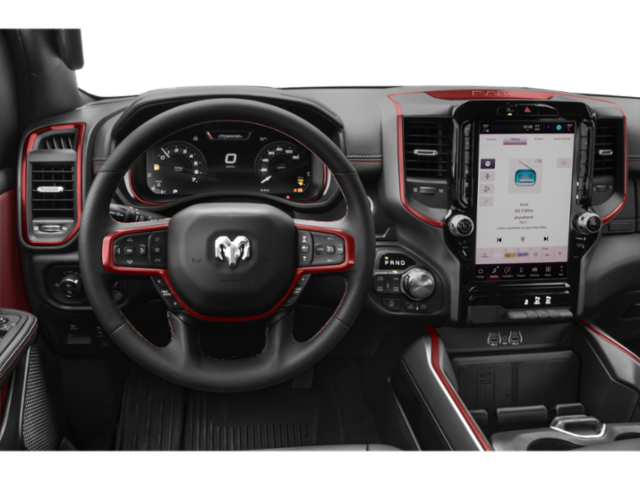 2025 Ram 1500 Rebel photo 4