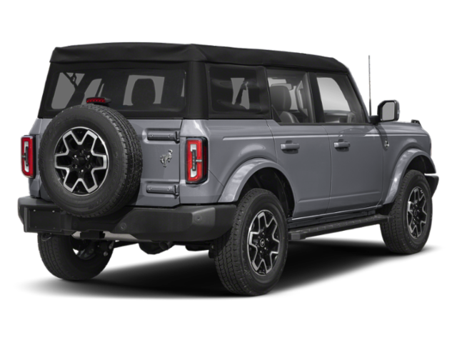 2025 Ford Bronco Outer Banks photo 2
