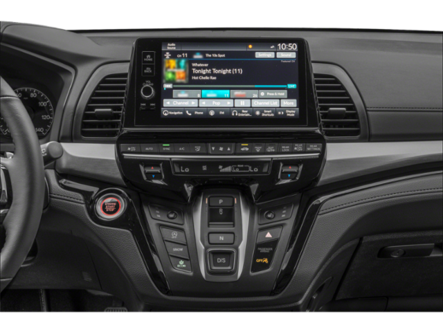 2025 Honda Odyssey Touring photo 9
