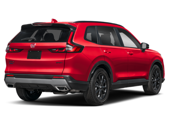 2026 Honda CR-V Hybrid Sport photo 2