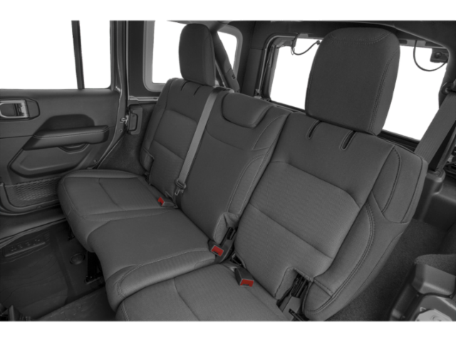2018 Jeep Wrangler Unlimited Sahara photo 10
