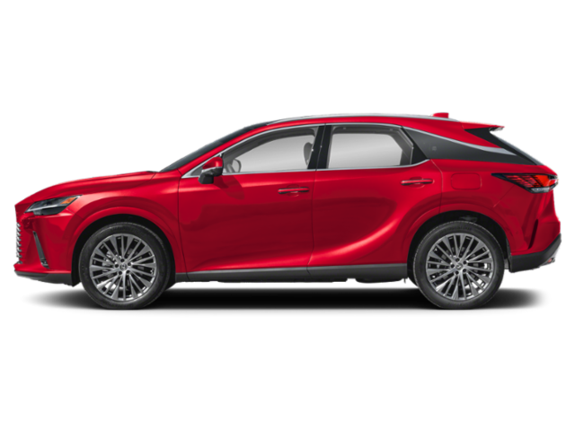 2025 Lexus RX 450h+ 450h Luxury AWD photo 3