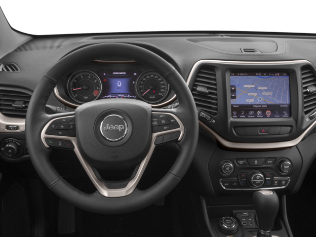 2018 Jeep Cherokee Limited photo 3