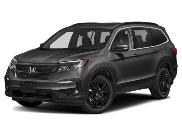 2022 Honda Pilot SE's photo
