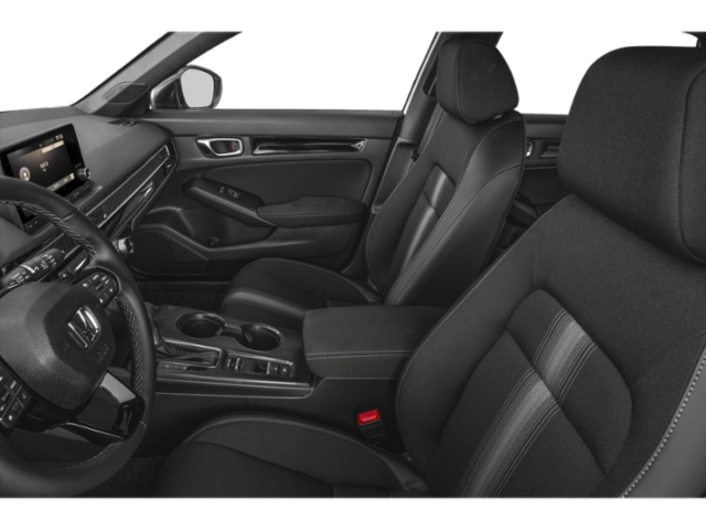 2026 Honda Civic Hatchback Hybrid Sport photo 8