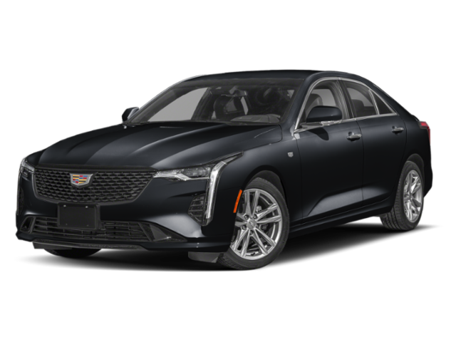 2025 Cadillac CT4 Luxury's photo