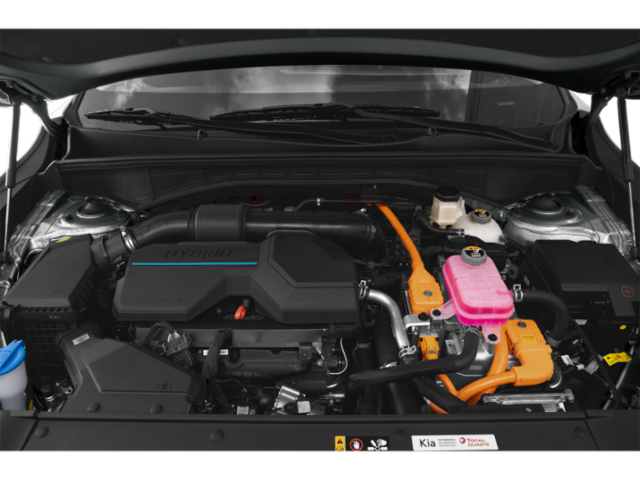 2026 Kia Sorento Hybrid EX photo 4