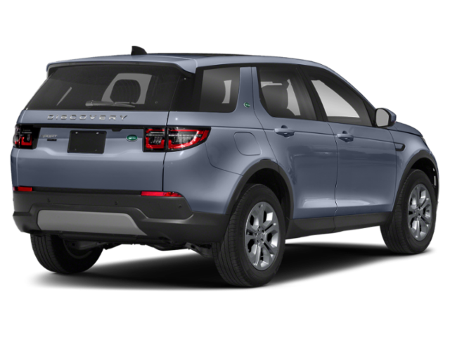 2023 Land Rover Discovery Sport S photo 2