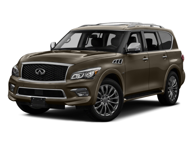 2017 INFINITI QX80 Base's photo
