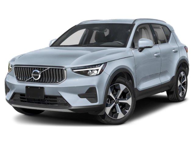 2026 Volvo XC40