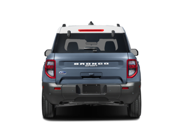 2025 Ford Bronco Sport Heritage photo 5