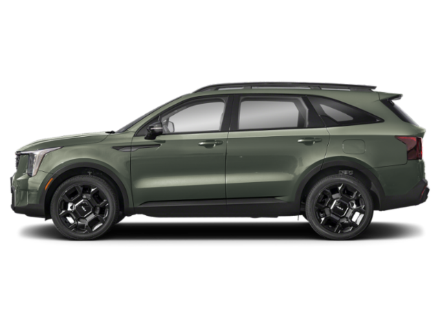 2026 Kia Sorento X-Line EX photo 3
