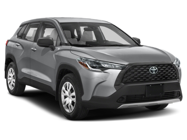 2023 Toyota Corolla Cross L photo 3