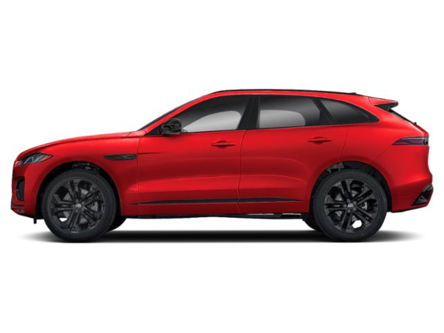 2026 Jaguar F-PACE P250 R-Dynamic S photo 2