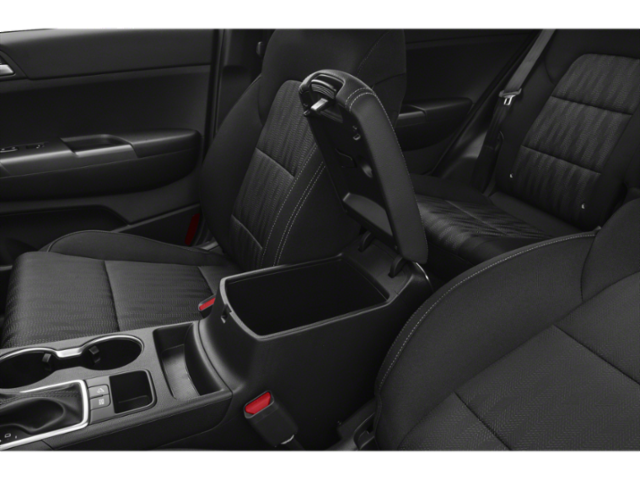 2020 Kia Sportage LX photo 9