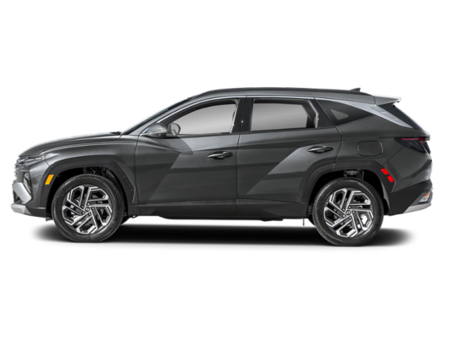 2026 Hyundai Tucson Hybrid Limited Sport photo 2
