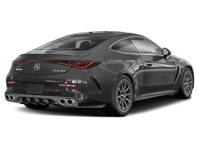 2026 Mercedes Benz CLE AMG 53 4MATIC photo 2