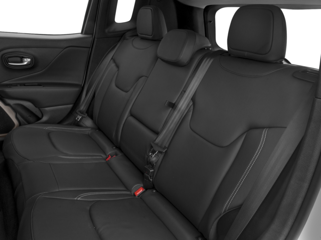 2017 Jeep Renegade Limited photo 11