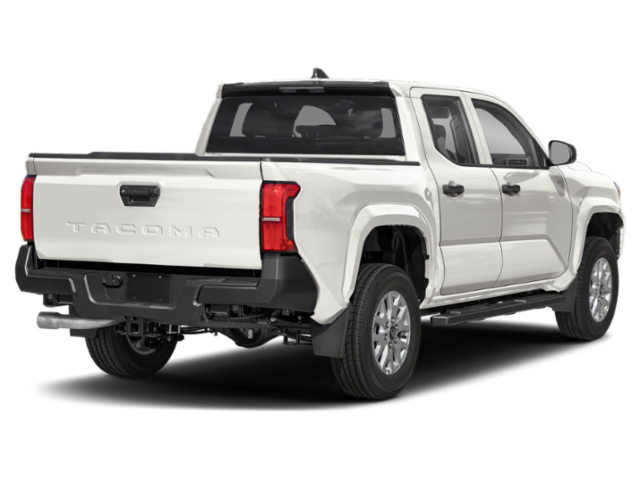 2025 Toyota Tacoma SR photo 2
