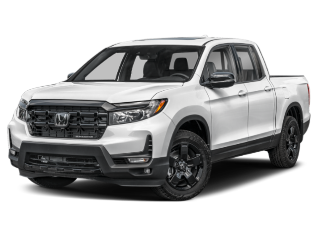 2026 Honda Ridgeline Black Edition's photo