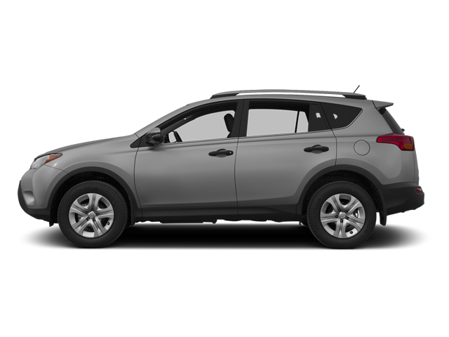 2013 Toyota RAV4 LE photo 2