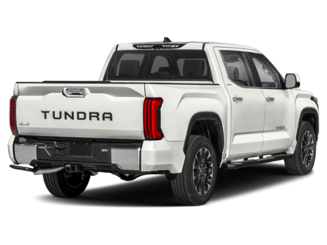 2026 Toyota Tundra Limited photo 2