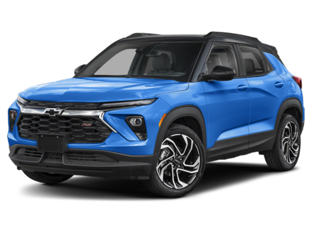 2024 Chevrolet TrailBlazer RS's photo