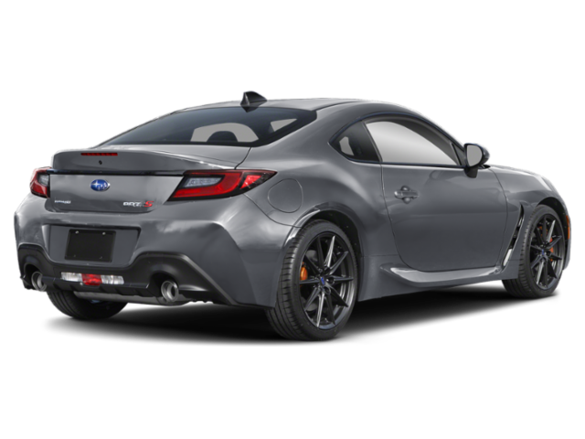 2025 Subaru BRZ tS photo 2