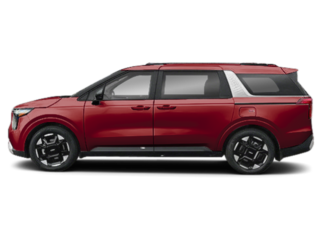 2025 Kia Carnival EX photo 2