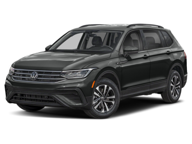 2023 Volkswagen Tiguan S
