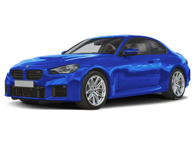2025 BMW M2 Coupe