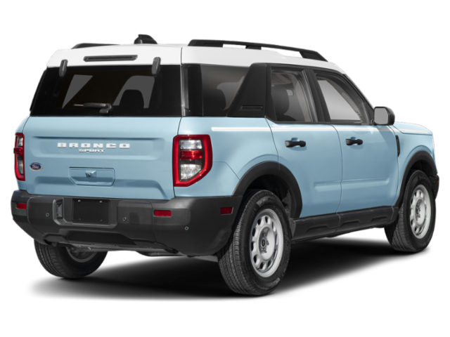 2025 Ford Bronco Sport Heritage photo 2