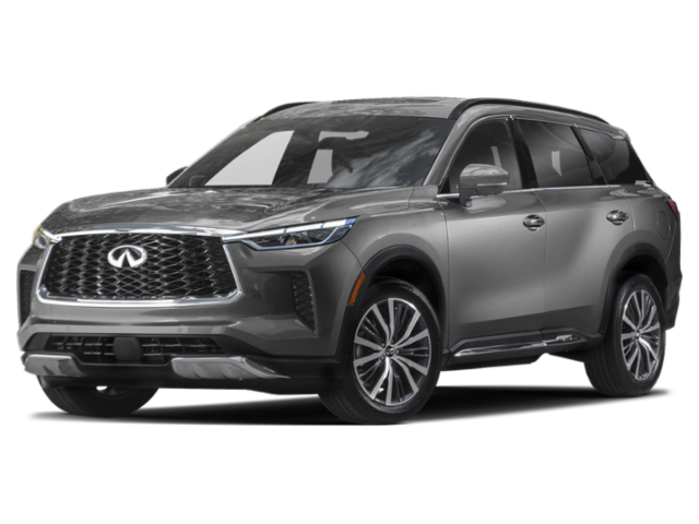 2022 INFINITI QX60 LUXE's photo