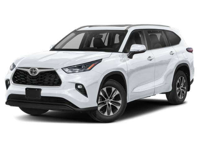 2025 Toyota Highlander XLE's photo