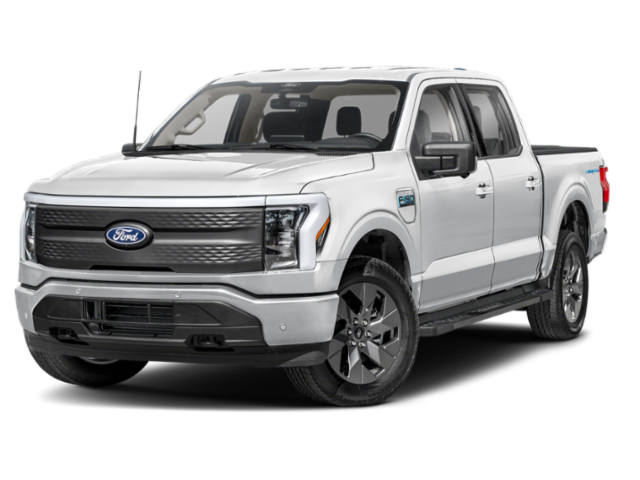 New 2025 Space White Metallic Ford Flash™ image 1