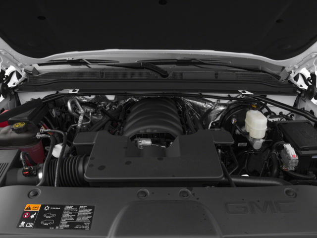 2016 Gmc Yukon SLT photo 3