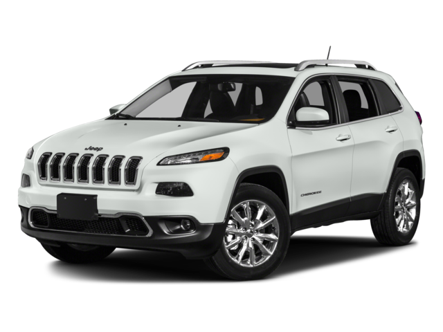 2017 Jeep Cherokee Sport Altitude's photo