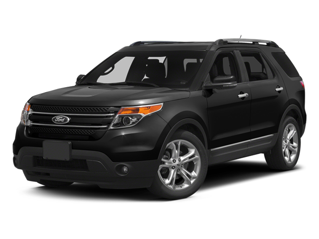 2013 Ford Explorer Limited's photo