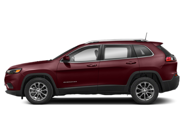 2020 Jeep Cherokee Altitude photo 3