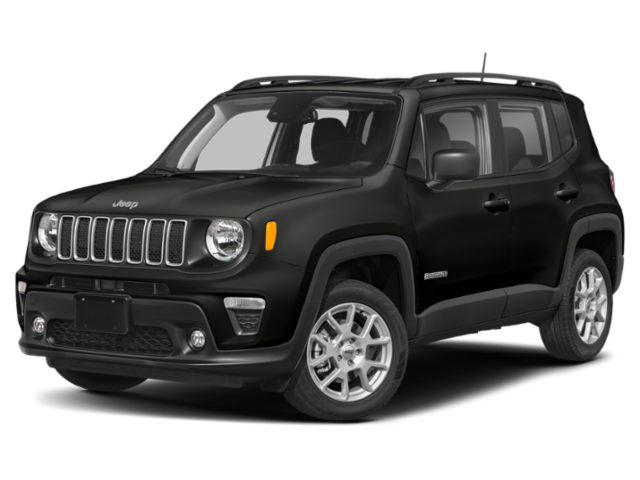 2022 Jeep Renegade Latitude's photo