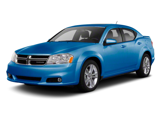 2013 Dodge Avenger SE's photo