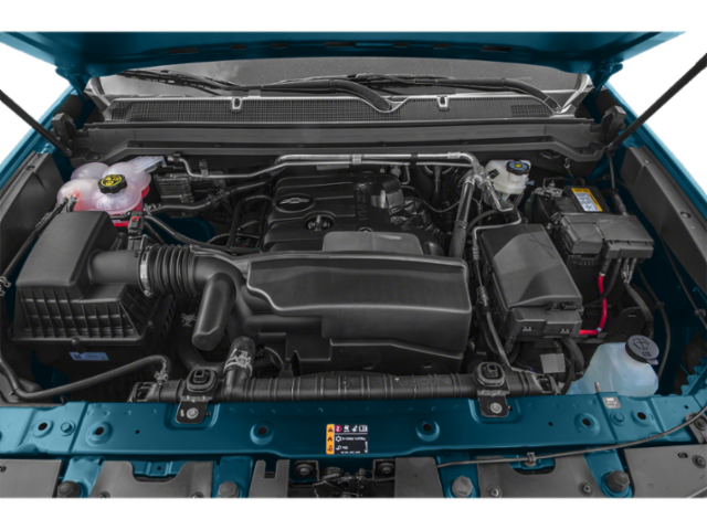 2019 Chevrolet Colorado LT photo 8